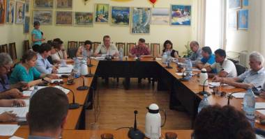 A fost aprobat bugetul local  la Medgidia