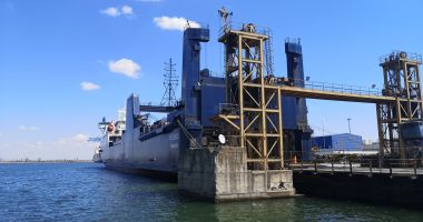 A fost deschisă linia ro-pax Constanța – Batumi