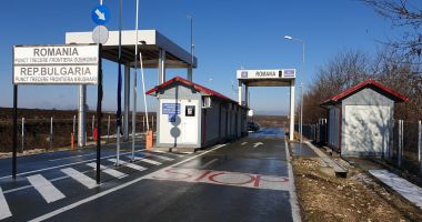 Stire din Eveniment : Astăzi a fost deschis punctul de trecere a frontierei Dobromir – Krushari, la granița cu Bulgaria