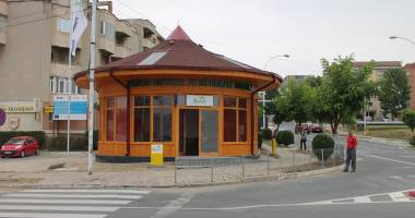 Stire din Politică-Administrație : A fost finalizat centrul de informare turistică din Cernavodă