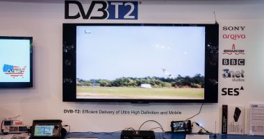 Stire din Economie : A fost finalizat proiectul televiziunii digitale în România