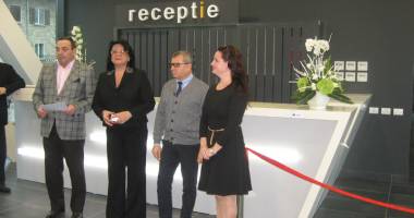 A fost inaugurat cel mai modern  centru de afaceri din județul Constanța - 9