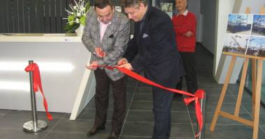 Stire din Economie : A fost inaugurat cel mai modern  centru de afaceri din județul Constanța