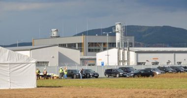 Stire din Economie : A fost inaugurată stația de comprimare a gazelor naturale de la Jupa