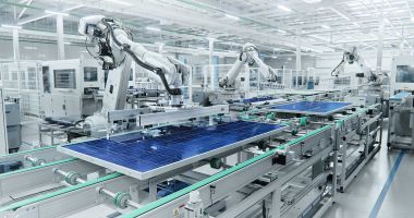 Stire din Economie : A fost lansat apelul de proiecte pentru investiții în producția bateriilor, celulelor și panourilor fotovoltaice