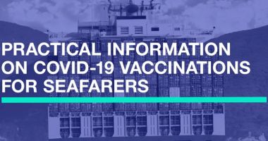 Stire din Economie : A fost lansat ghidul de vaccinare pentru navigatori