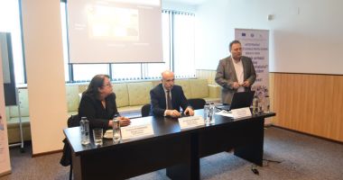 A fost lansat proiectul "Antreprenoriat - Soluție durabilă pentru ocupare" - 3