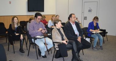 A fost lansat proiectul "Antreprenoriat - Soluție durabilă pentru ocupare" - 4