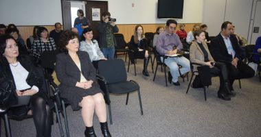 A fost lansat proiectul "Antreprenoriat - Soluție durabilă pentru ocupare" - 5