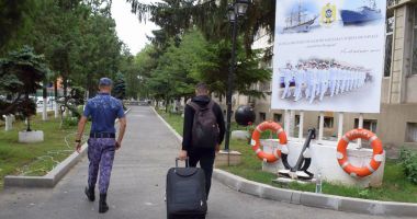A fost sunată adunarea! Elevii Școlii Militare de Maiștri au început școala - 4