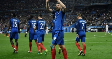 EURO 2016 / Franța a învins Islanda, 5-2. GALERIE FOTO - 13