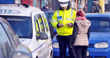 Stire din Eveniment : A fugit de polițiști  la un control de rutină