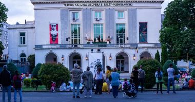 Stire din Cultură-Educație : Agenda de spectacole a acestui week-end