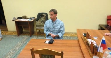 Stire din Actualitate : Moscova îl declară persona non grata pe presupusul agent CIA demascat