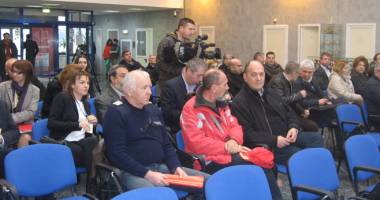 Agenții economici au "răstignit" master planul portului Constanța - 2
