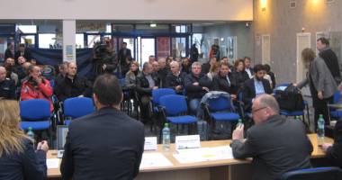 Agenții economici au "răstignit" master planul portului Constanța - 3