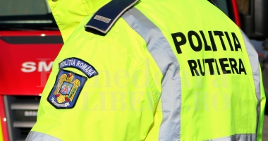 ACCIDENT RUTIER, LA CONSTANȚA. TREI PERSOANE RĂNITE