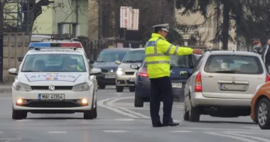 Stire din Eveniment : Doi șoferi depistați în Constanța: unul cu permis suspendat, altul băut la volan
