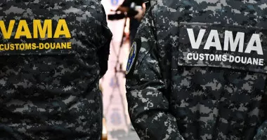Vămile din România își întrerup activitatea timp de două ore. Angajații intră în grevă de avertisment