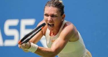 Simona Halep s-a retras din turneul de la Moscova