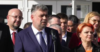 Stire din Politică-Administrație : Ciolacu şi-a depus candidatura pentru Cotroceni: “Merg în aceste alegeri cu un plan pentru România, un crez politic şi un angajament moral”