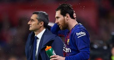 Stire din Sport : Barcelona i-a găsit înlocuitor lui Valverde. Cine e favorit să îl antreneze pe Messi sezonul viitor