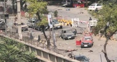 Stire din Eveniment : Atenție, VIDEO șocant! Imagini cu atacul din Afganistan, în care a murit un militar român