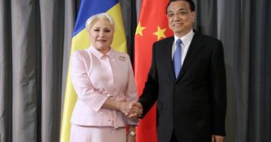 Stire din Politică-Administrație : Viorica Dăncilă s-a întâlnit cu premierul Chinei. Au discutat despre parteneriatele public-privat