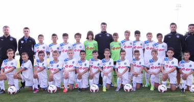 Stire din Sport : Academia Hagi, alături de cele mai tari echipe din Europa, la Izmir Cup