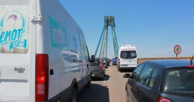 Stire din Eveniment : ATENȚIE, ȘOFERI! Trafic restricționat pe Podul Agigea, începând de mâine