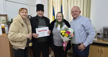 Stire din Politică-Administrație : Agigea își onorează seniorii și sprijină noile generații prin premii și stimulente financiare