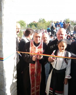 Casa Tineretului din Agigea, ridicată în doar șase luni - 2