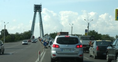 Stire din Eveniment : ATENȚIE! Podul Agigea, închis TOTAL mâine. Vezi între ce ore