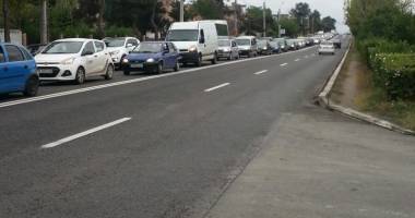 TRAFIC DE COȘMAR pe litoral - 4