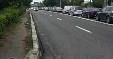 TRAFIC DE COȘMAR pe litoral - 1