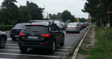 TRAFIC DE COȘMAR pe litoral - 2