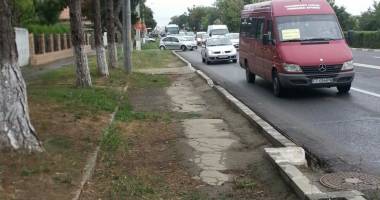 TRAFIC DE COȘMAR pe litoral - 3