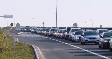 Valori crescute de trafic, pe litoral! Iată ce recomandă polițiștii
