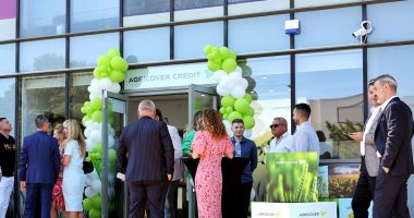 Agricover Credit IFN îşi întăreşte poziţia în regiunea Dobrogea, susţinând planurile de dezvoltare ale fermierilor - 3