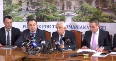 Stire din Economie : Daea: “O întâlnire utilă, cu un coleg de suferință. Am convenit să aşteptăm decizia Comisiei”