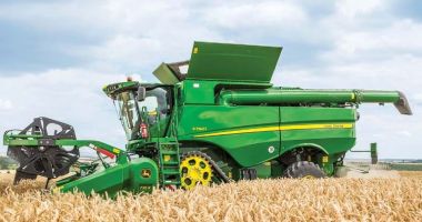 Stire din Economie : Bani pentru agricultori! Peste 260 milioane de lei ajung la cultivatorii de cereale