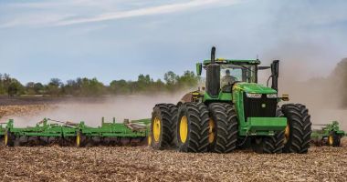 Stire din Economie : Lucrările de sezon în agricultură, în grafic!