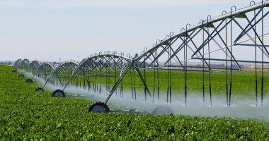 Stire din Economie : Agricultorii cer sprijinul statului pentru investiţii în sistemele de irigaţii