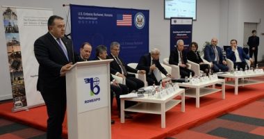 Stire din Economie : Mihai Daraban: Agricultura ar trebui monitorizată prin prisma PIB-ului și mai puțin prin producția la hectar