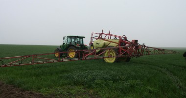 Stire din Economie : Ce vești le dau meteorologii agricultorilor din Dobrogea