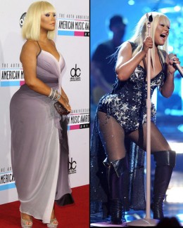 Christina Aguilera, apariție șocantă: cum a ajuns să arate cântăreața - 2