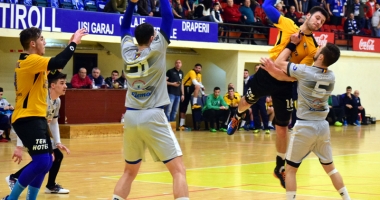 AHC Dobrogea Sud ll și HC Farul, dueluri de foc, în deplasare