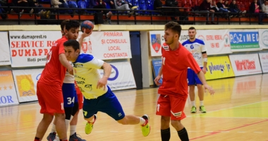 Stire din Sport : AHC Dobrogea Sud ll, la a treia victorie a sezonului