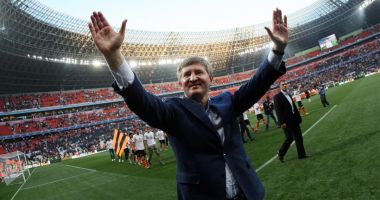 Rinat Ahmetov, cel mai bogat ucrainean, promite că va reconstrui Mariupol