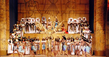 Spectacole de festival: "Aida" și "Cenușăreasa" - 3
